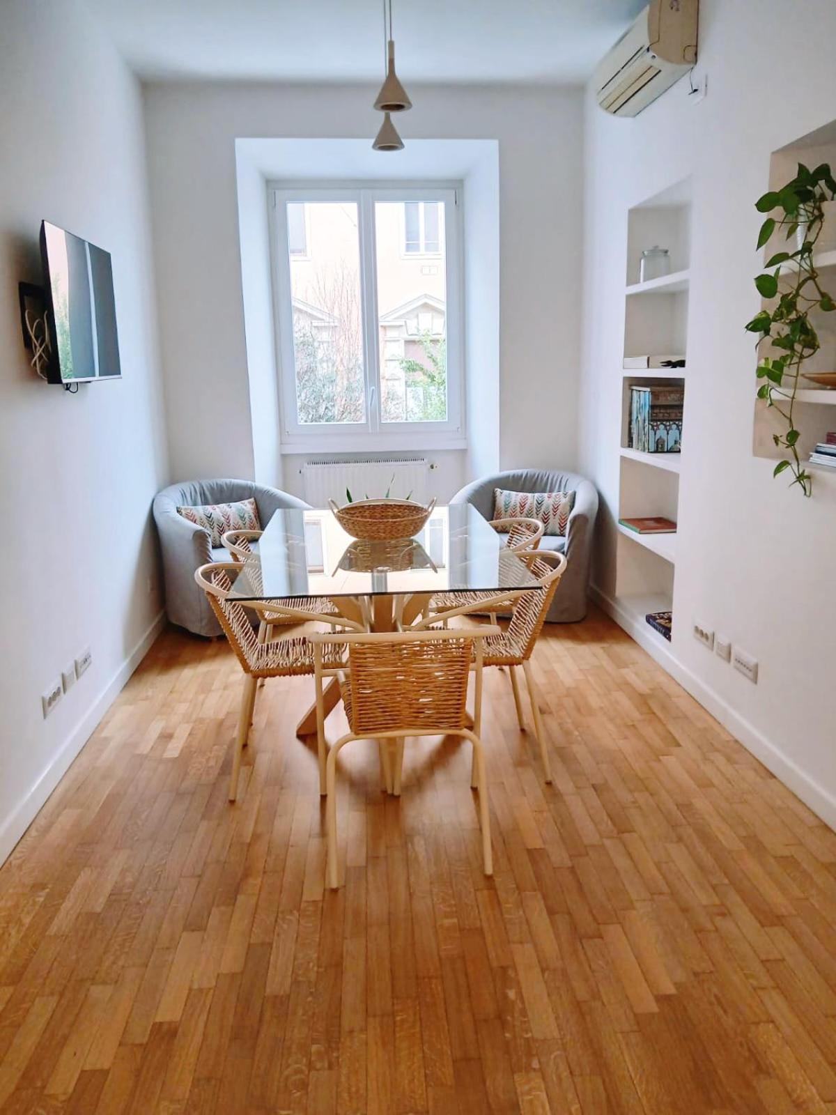 Ferienwohnung Flaminia71 Rom Exterior foto